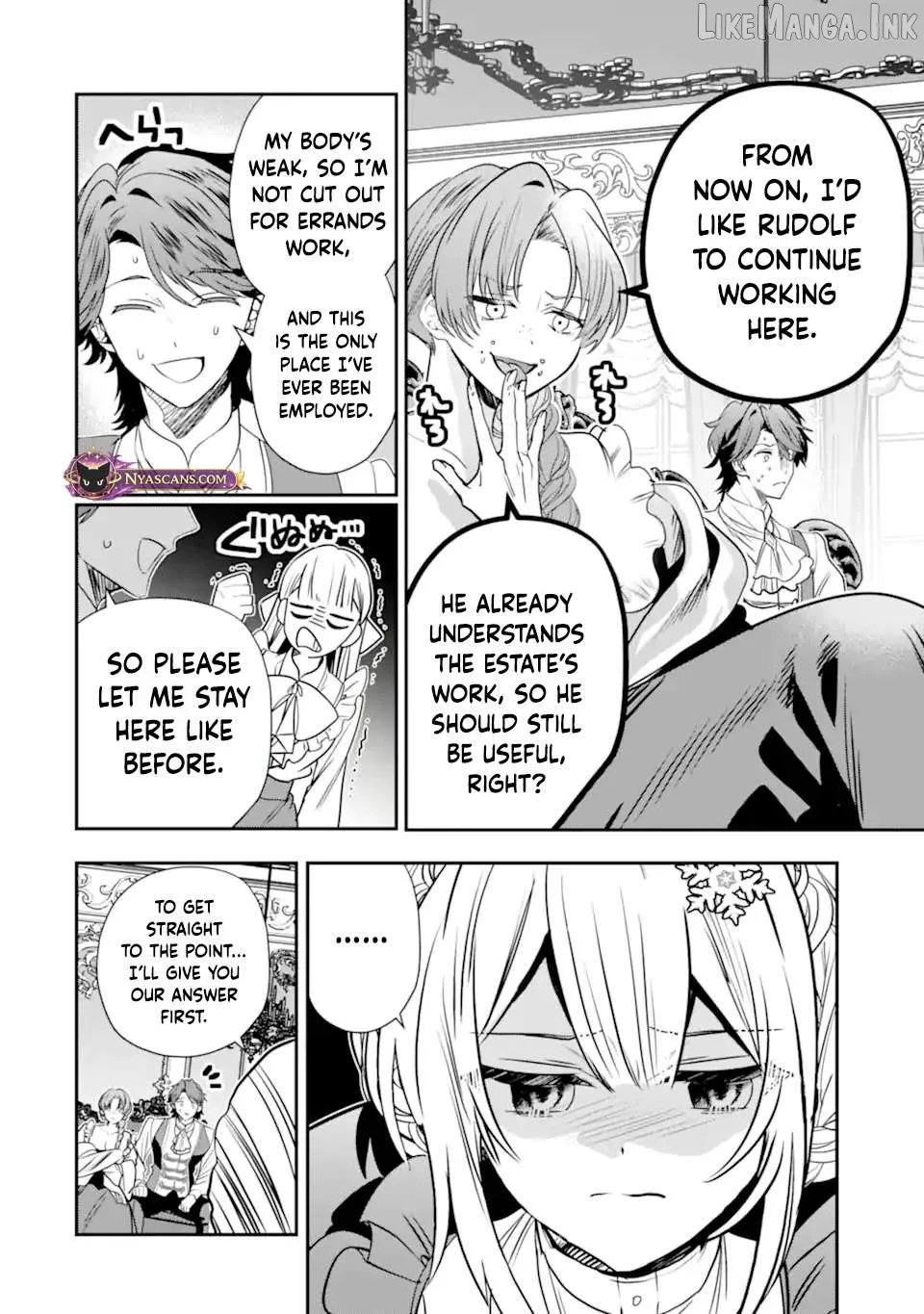 Konyakusha o Sutetara, Tanoshii Mahou Gakkou no Seikatsu ga Matte Imashita! Chapter 1.2 page 2 - 