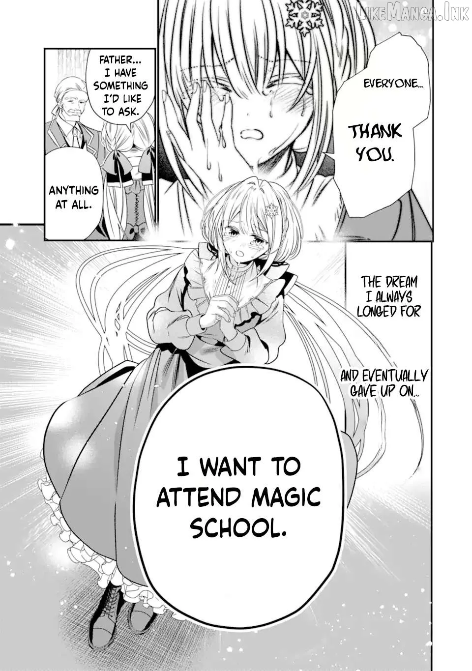 Konyakusha o Sutetara, Tanoshii Mahou Gakkou no Seikatsu ga Matte Imashita! Chapter 1.2 page 11 - 