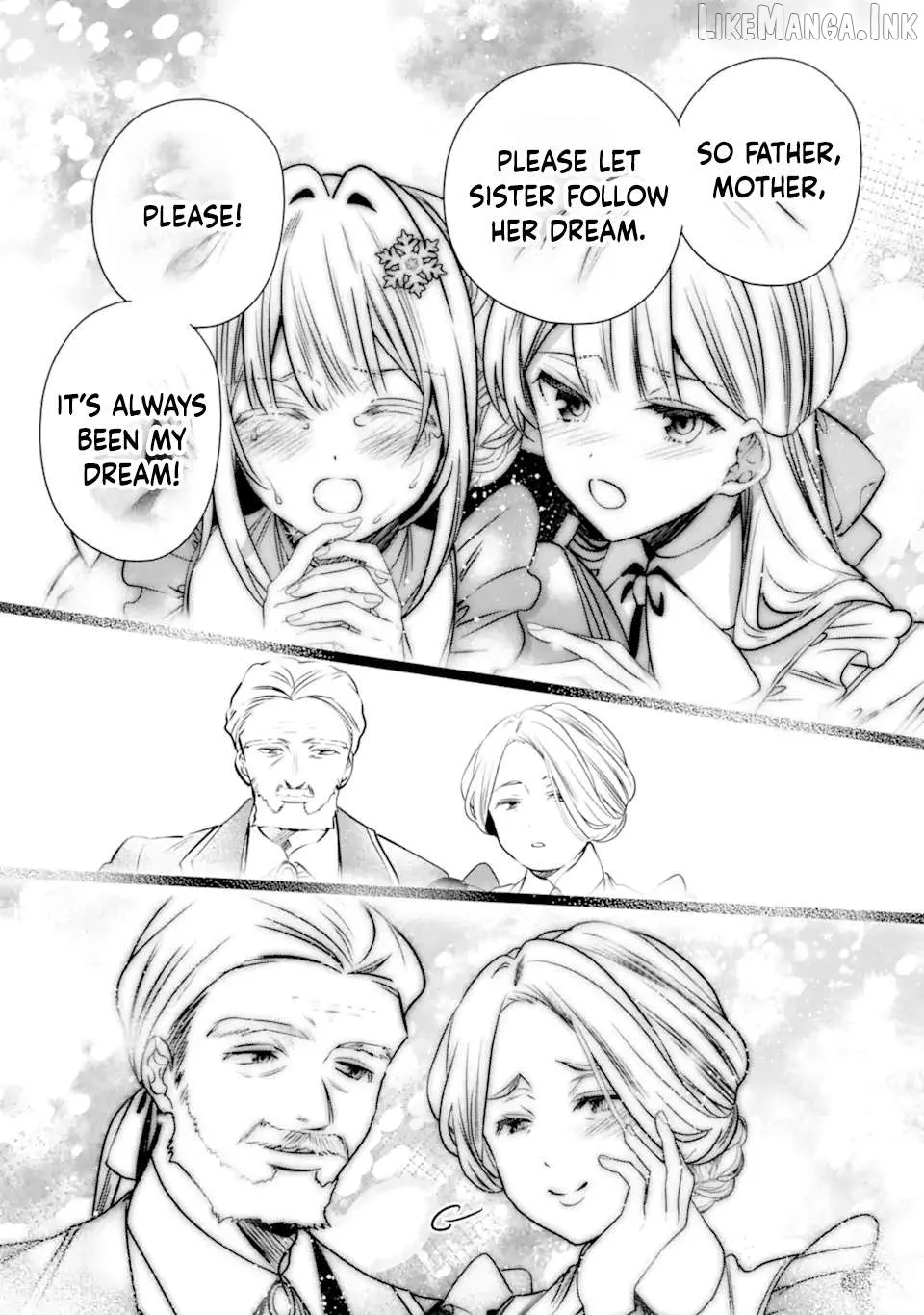 Konyakusha o Sutetara, Tanoshii Mahou Gakkou no Seikatsu ga Matte Imashita! Chapter 1.2 page 15 - 