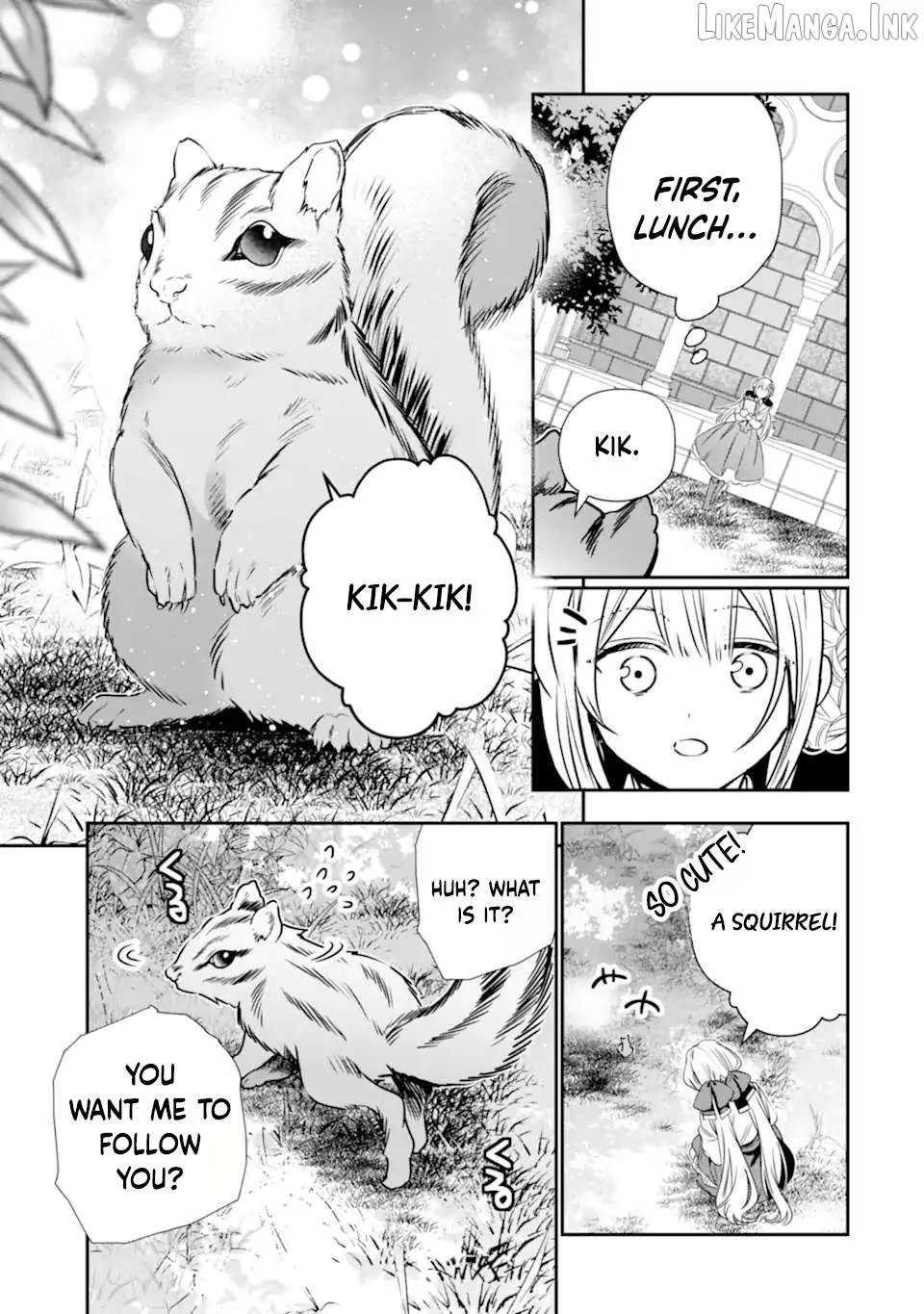 Konyakusha o Sutetara, Tanoshii Mahou Gakkou no Seikatsu ga Matte Imashita! Chapter 1.2 page 19 - 
