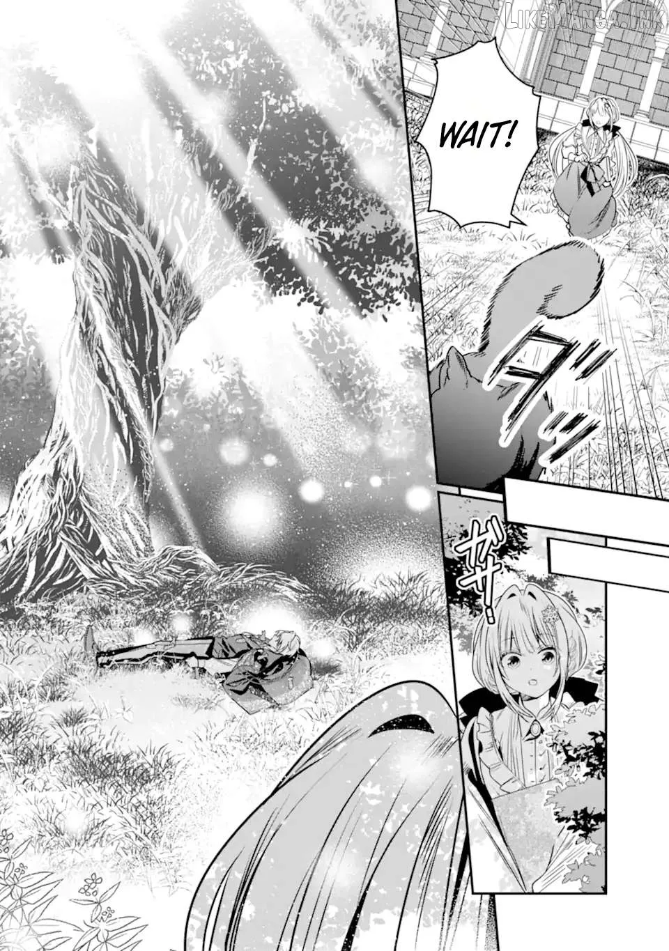 Konyakusha o Sutetara, Tanoshii Mahou Gakkou no Seikatsu ga Matte Imashita! Chapter 1.2 page 20 - 