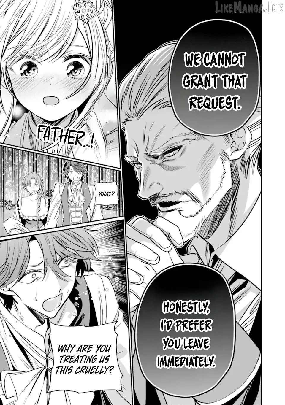 Konyakusha o Sutetara, Tanoshii Mahou Gakkou no Seikatsu ga Matte Imashita! Chapter 1.2 page 3 - 