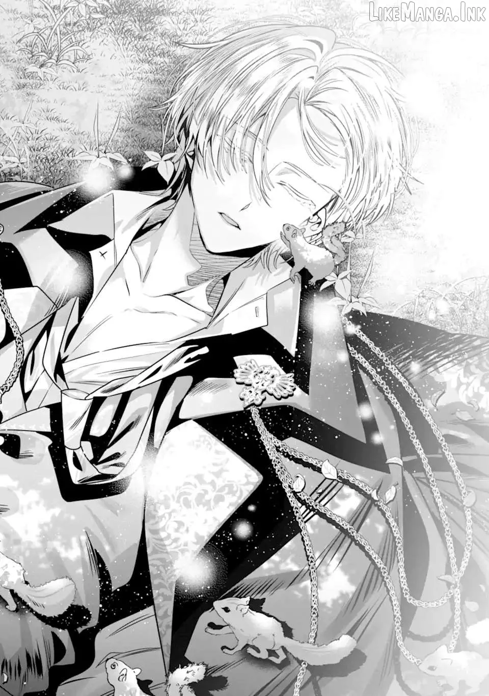 Konyakusha o Sutetara, Tanoshii Mahou Gakkou no Seikatsu ga Matte Imashita! Chapter 1.2 page 22 - 