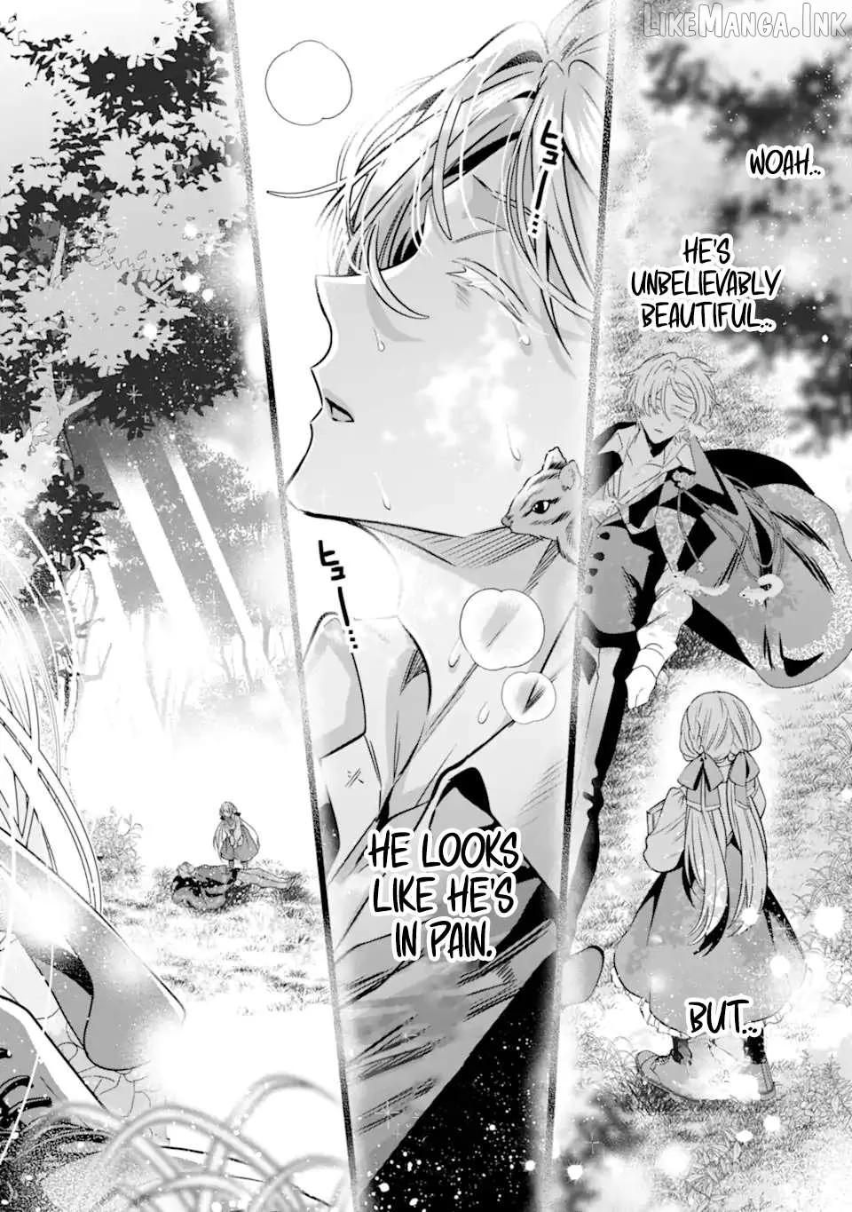 Konyakusha o Sutetara, Tanoshii Mahou Gakkou no Seikatsu ga Matte Imashita! Chapter 1.2 page 24 - 
