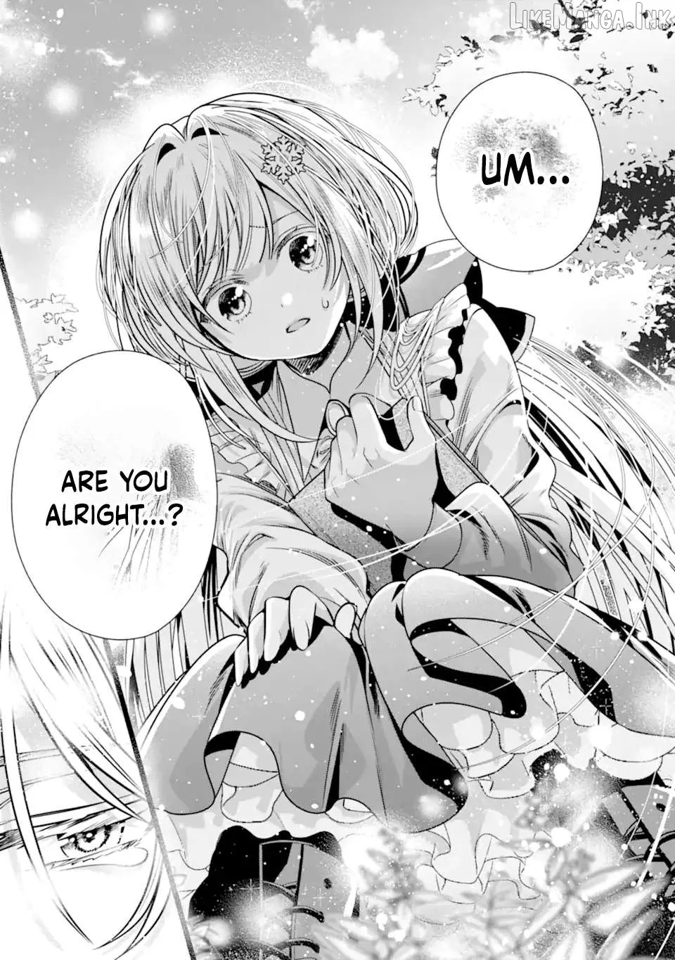 Konyakusha o Sutetara, Tanoshii Mahou Gakkou no Seikatsu ga Matte Imashita! Chapter 1.2 page 25 - 
