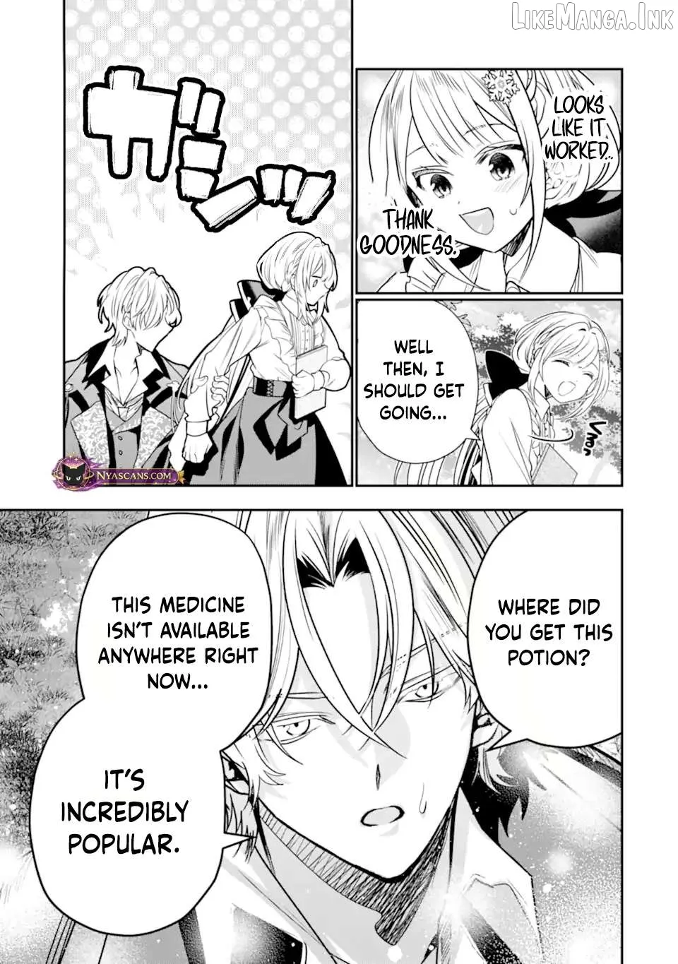 Konyakusha o Sutetara, Tanoshii Mahou Gakkou no Seikatsu ga Matte Imashita! Chapter 1.2 page 31 - 