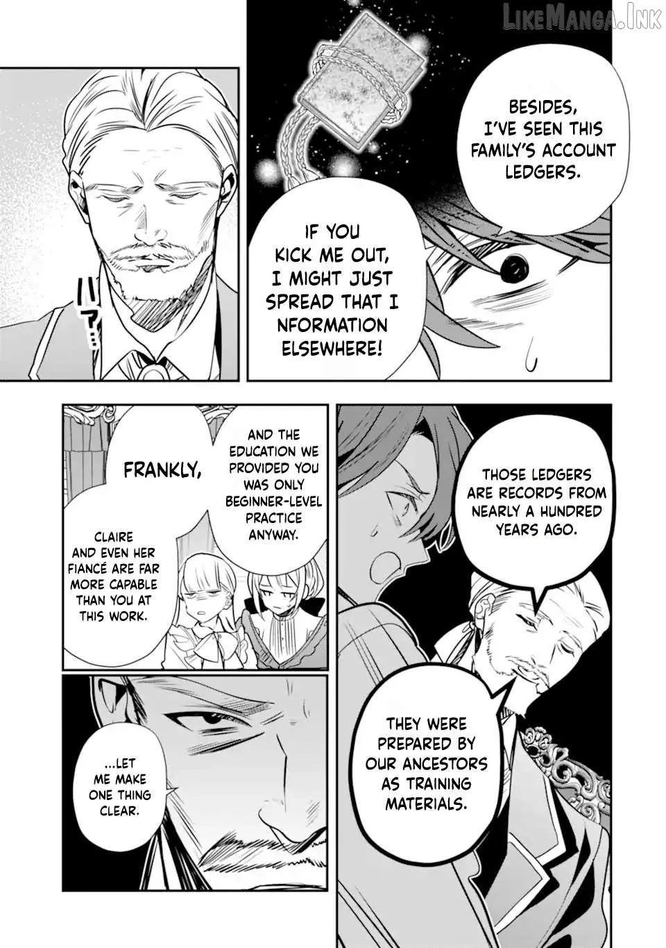 Konyakusha o Sutetara, Tanoshii Mahou Gakkou no Seikatsu ga Matte Imashita! Chapter 1.2 page 7 - 