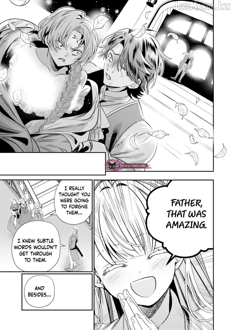 Konyakusha o Sutetara, Tanoshii Mahou Gakkou no Seikatsu ga Matte Imashita! Chapter 1.2 page 9 - 