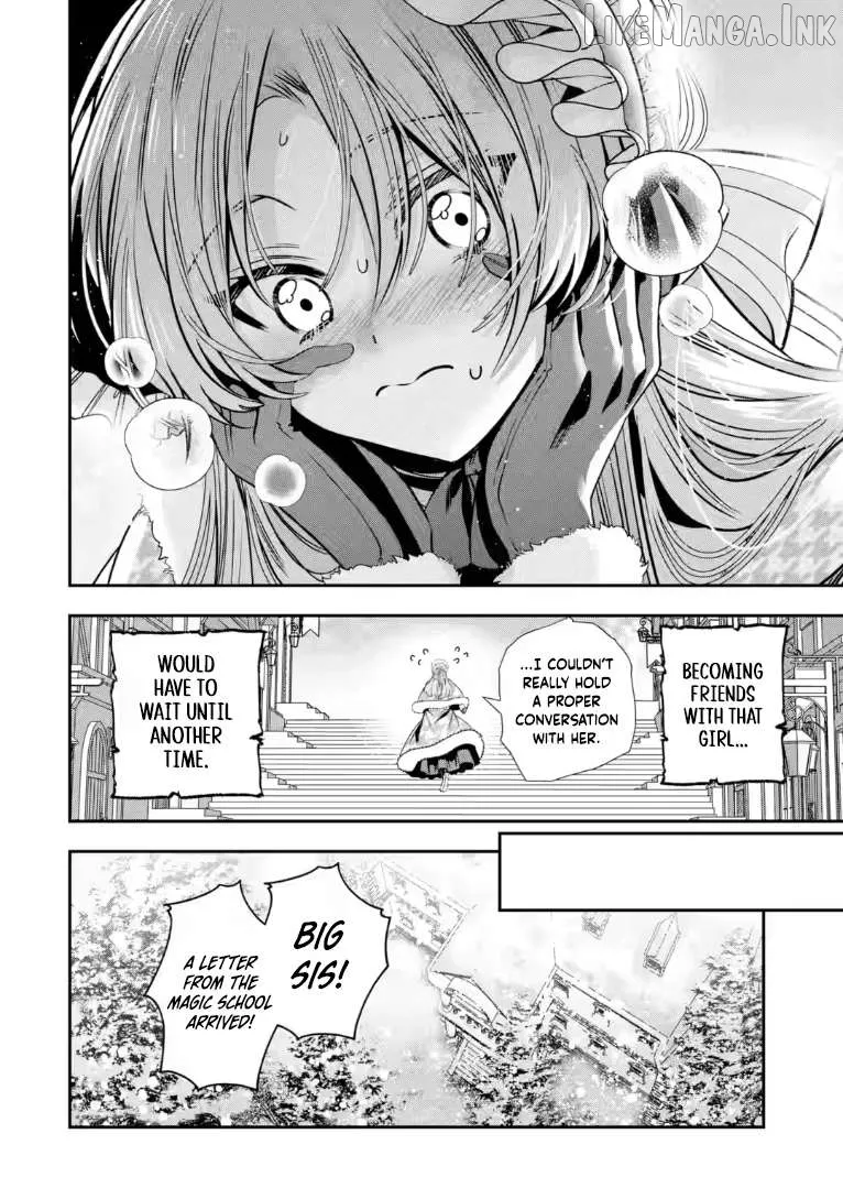 Konyakusha o Sutetara, Tanoshii Mahou Gakkou no Seikatsu ga Matte Imashita! Chapter 2.1 page 11 - 