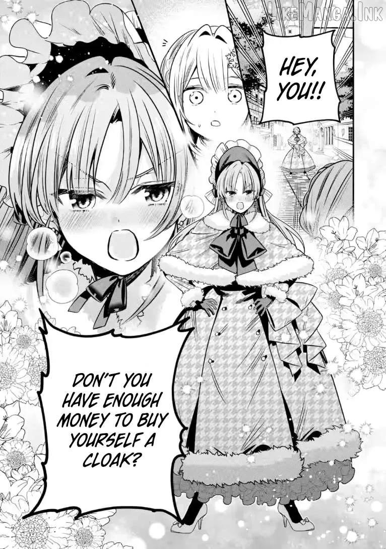 Konyakusha o Sutetara, Tanoshii Mahou Gakkou no Seikatsu ga Matte Imashita! Chapter 2.1 page 8 - 