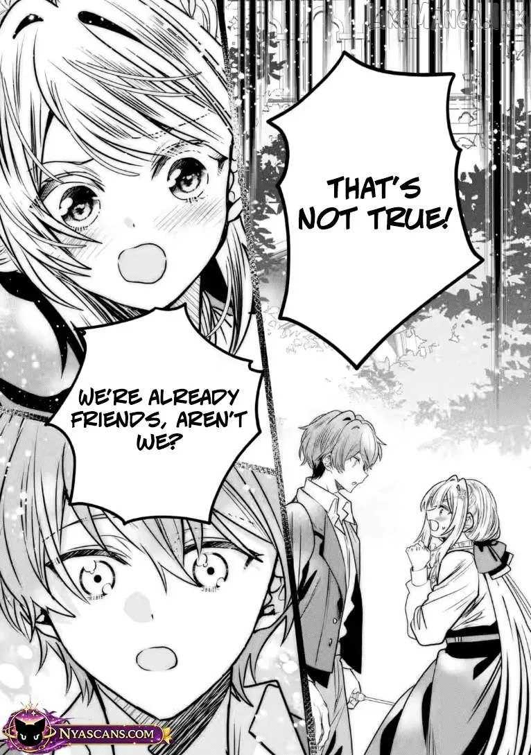 Konyakusha o Sutetara, Tanoshii Mahou Gakkou no Seikatsu ga Matte Imashita! Chapter 2.2 page 11 - 