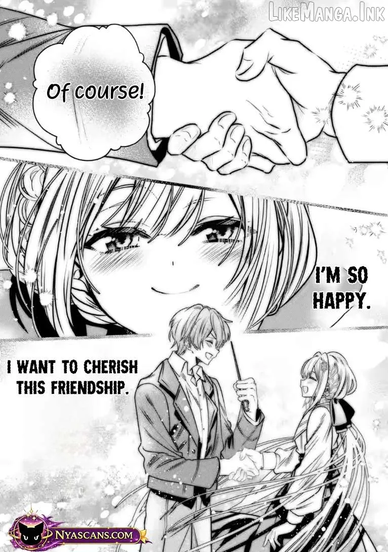 Konyakusha o Sutetara, Tanoshii Mahou Gakkou no Seikatsu ga Matte Imashita! Chapter 2.2 page 7 - 