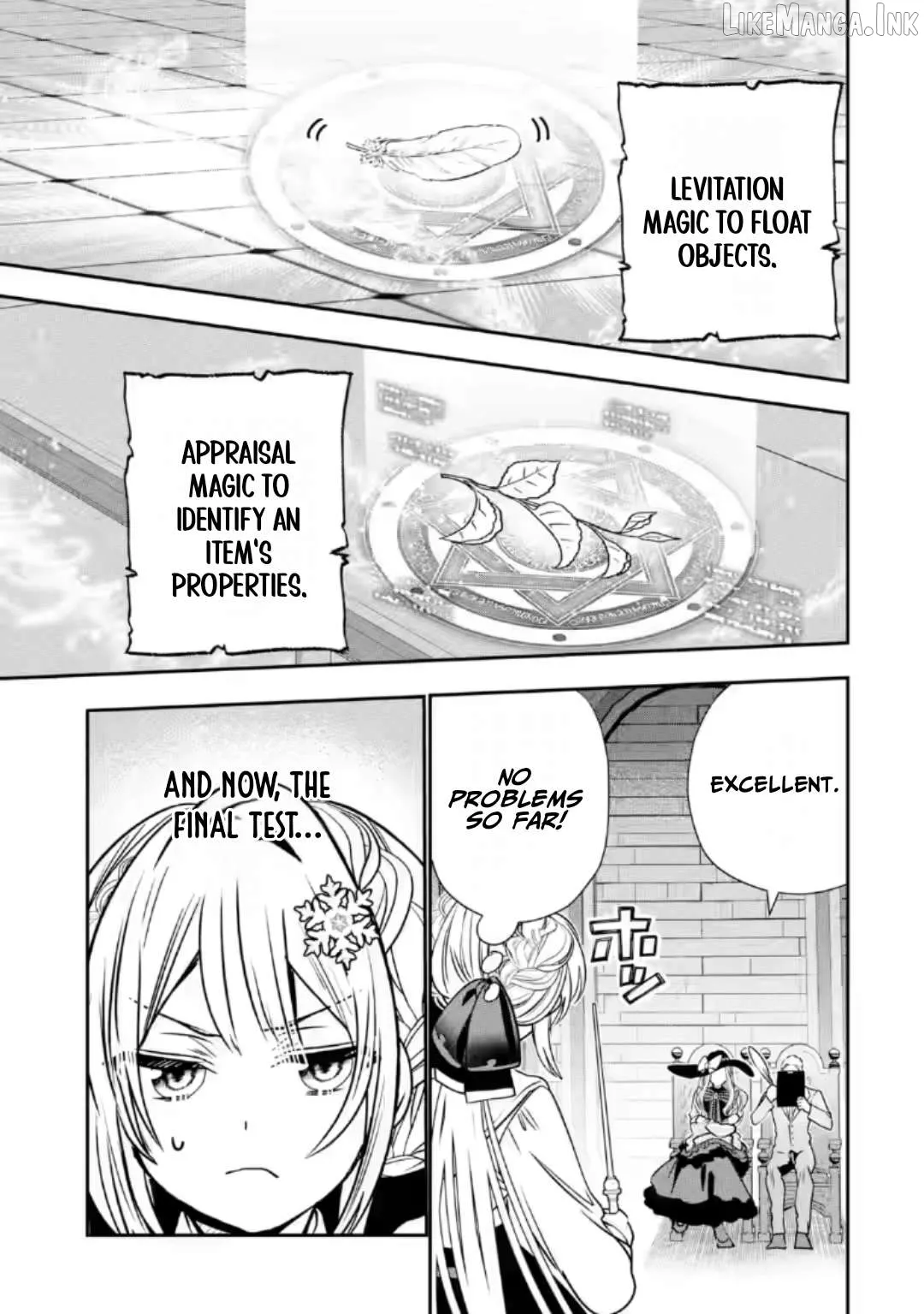 Konyakusha o Sutetara, Tanoshii Mahou Gakkou no Seikatsu ga Matte Imashita! Chapter 2.3 page 5 - 