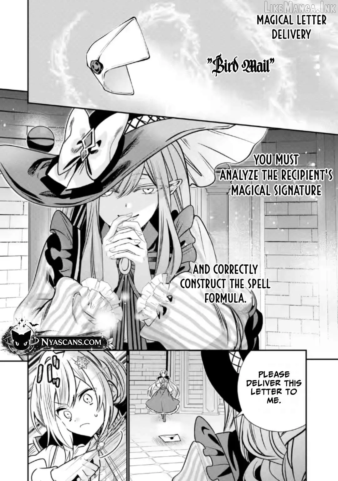 Konyakusha o Sutetara, Tanoshii Mahou Gakkou no Seikatsu ga Matte Imashita! Chapter 2.3 page 6 - 