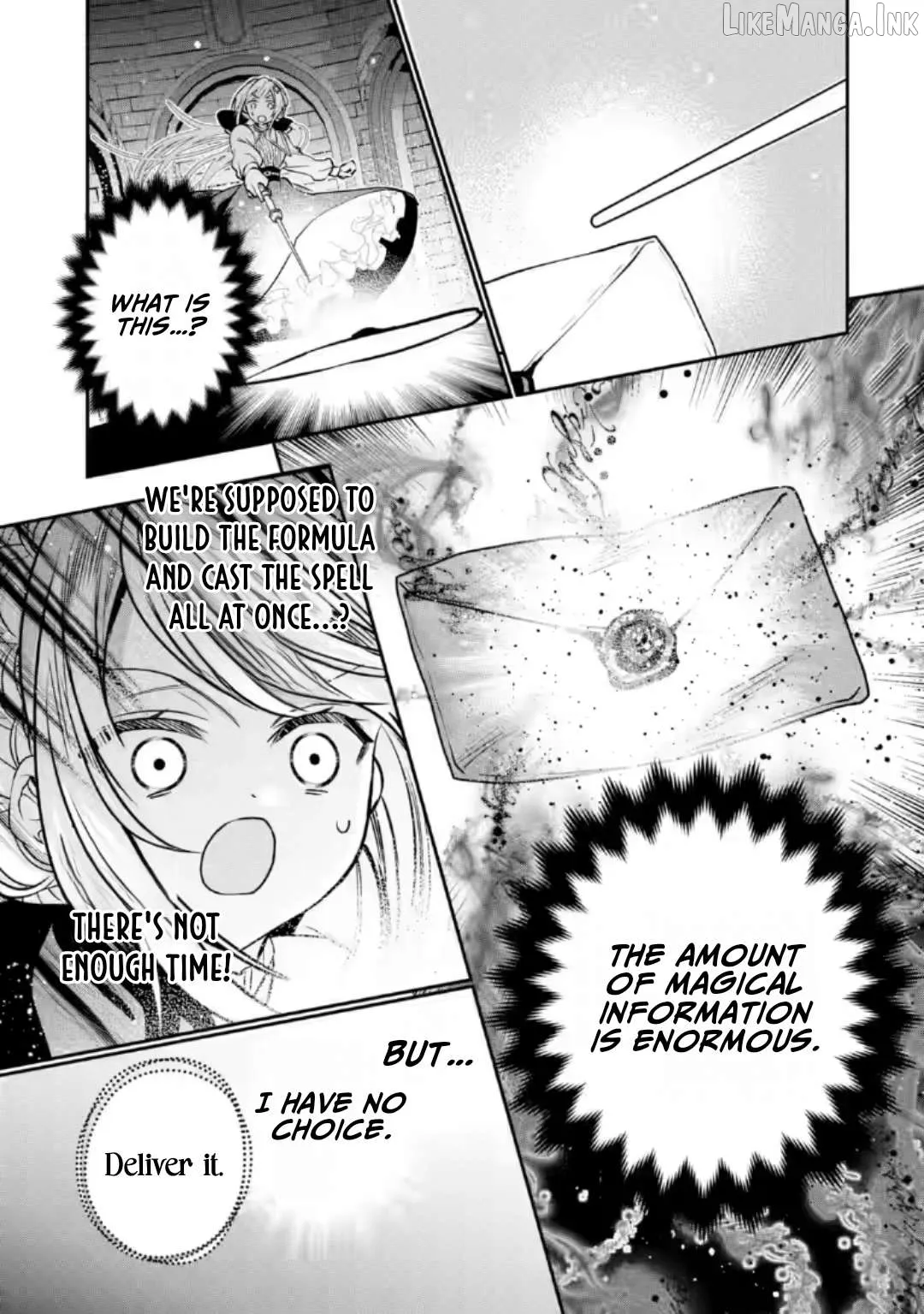 Konyakusha o Sutetara, Tanoshii Mahou Gakkou no Seikatsu ga Matte Imashita! Chapter 2.3 page 7 - 