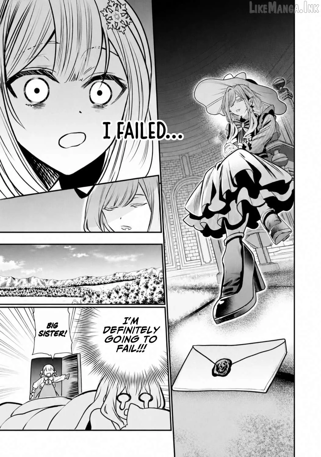 Konyakusha o Sutetara, Tanoshii Mahou Gakkou no Seikatsu ga Matte Imashita! Chapter 2.3 page 9 - 