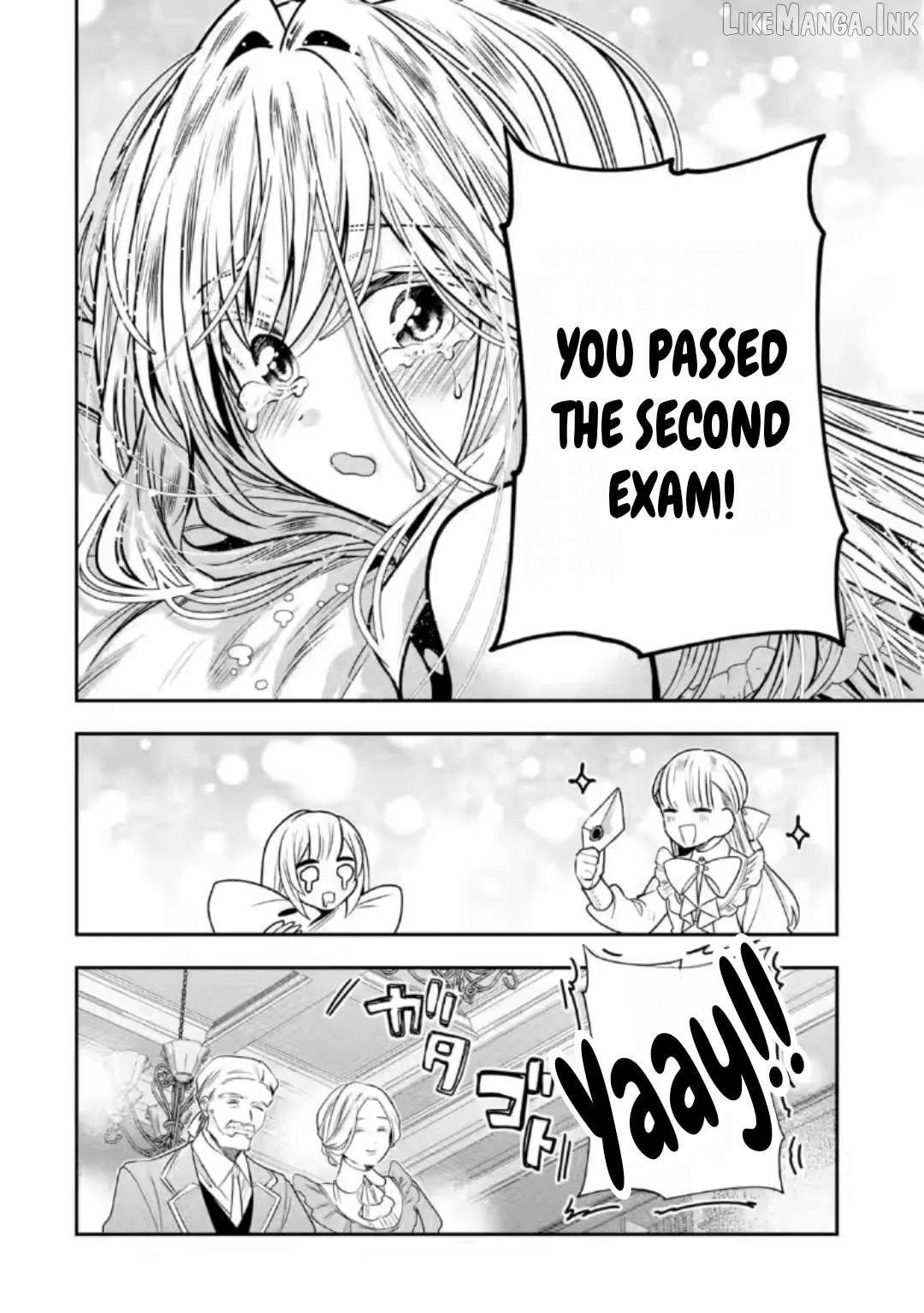 Konyakusha o Sutetara, Tanoshii Mahou Gakkou no Seikatsu ga Matte Imashita! Chapter 2.3 page 10 - 