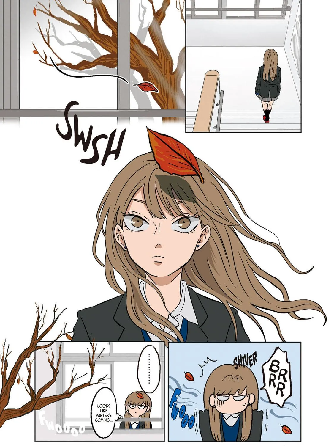 Koori no Jouheki Chapter 1 page 17 - 