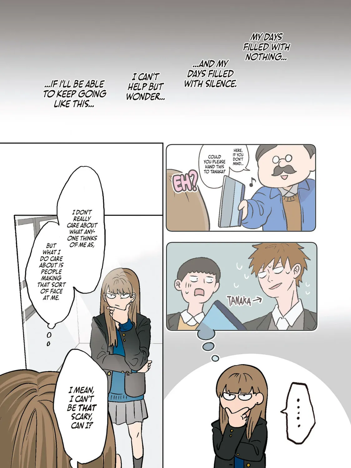 Koori no Jouheki Chapter 1 page 21 - 