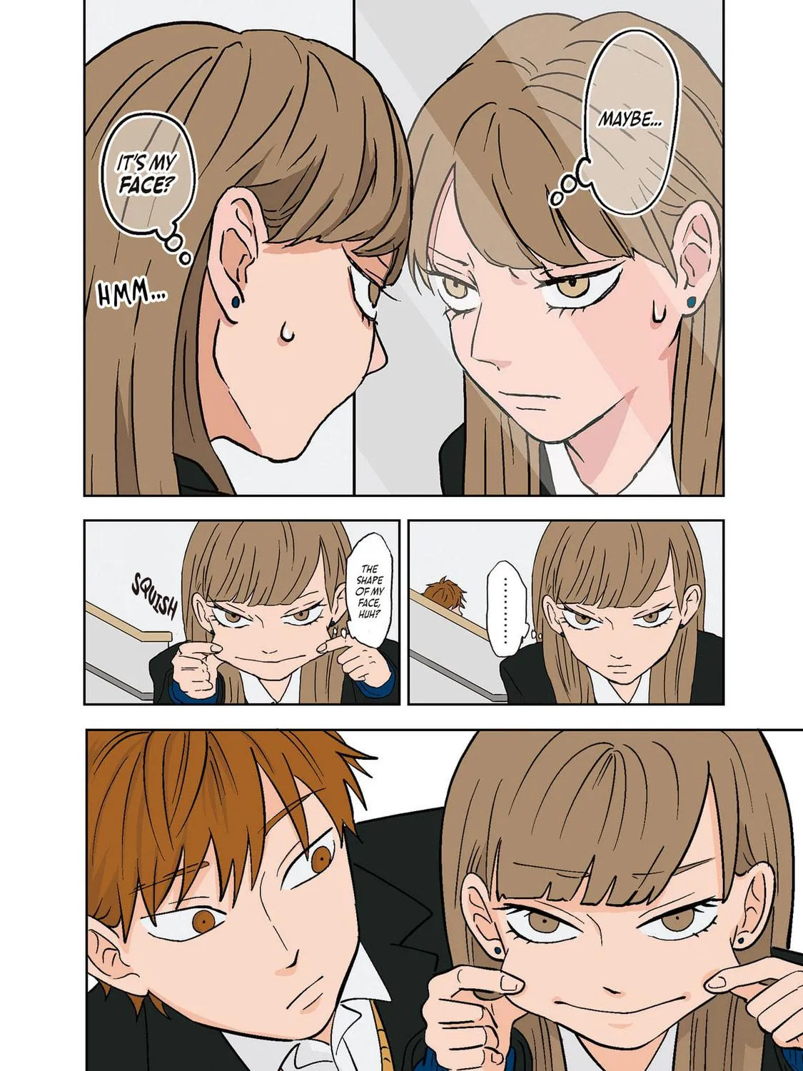 Koori no Jouheki Chapter 1 page 23 - 