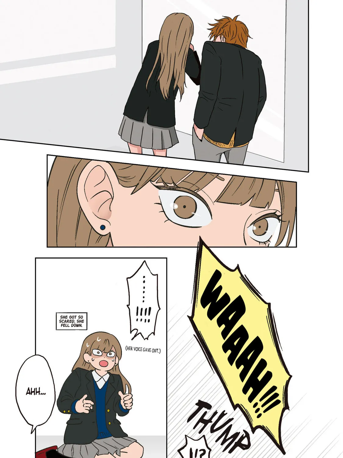 Koori no Jouheki Chapter 1 page 25 - 