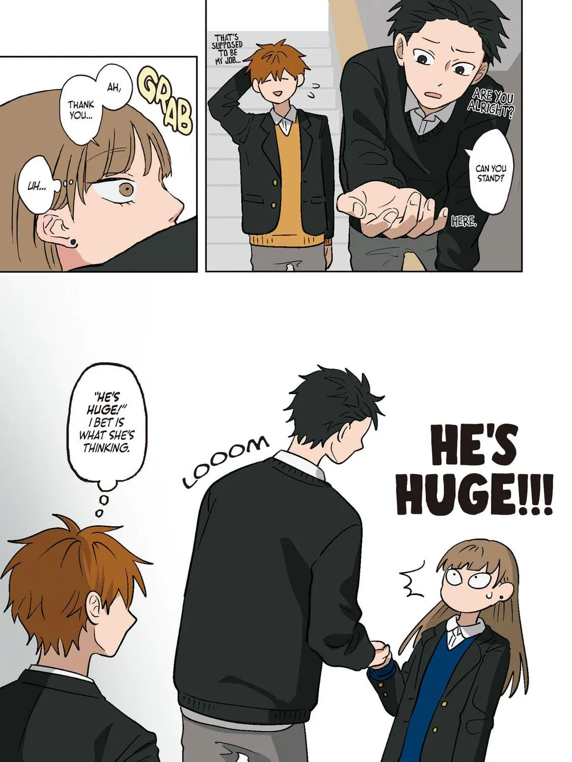 Koori no Jouheki Chapter 1 page 29 - 