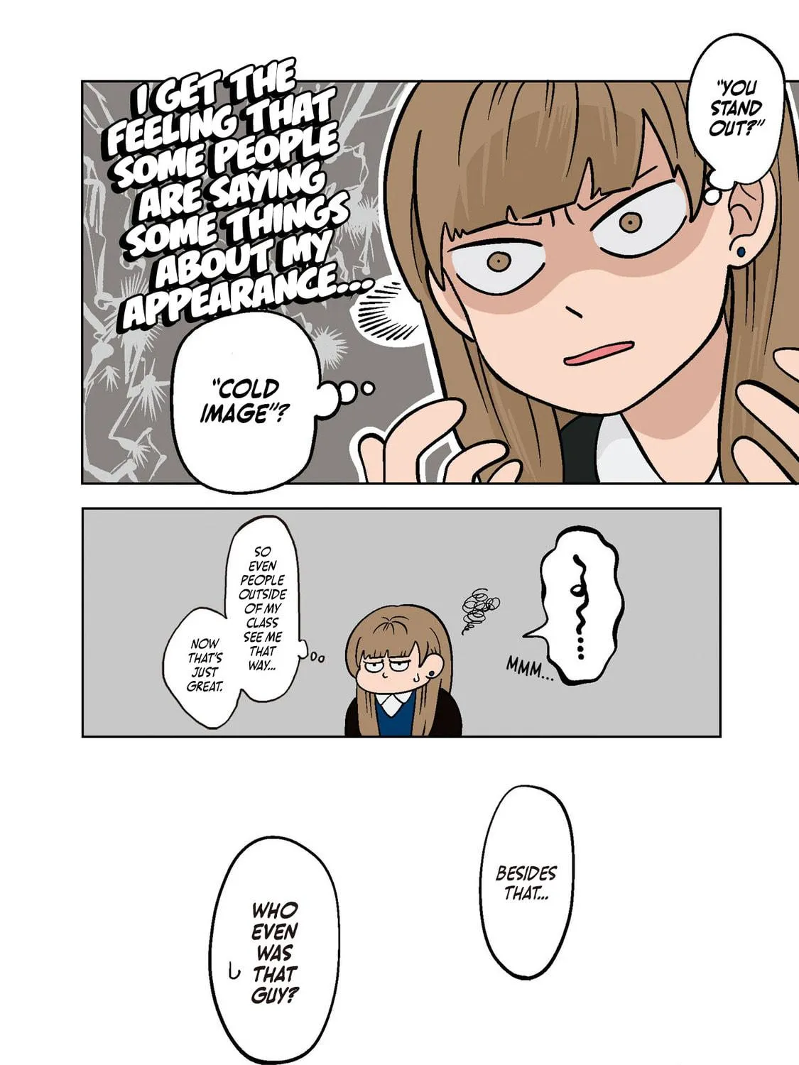Koori no Jouheki Chapter 1 page 35 - 
