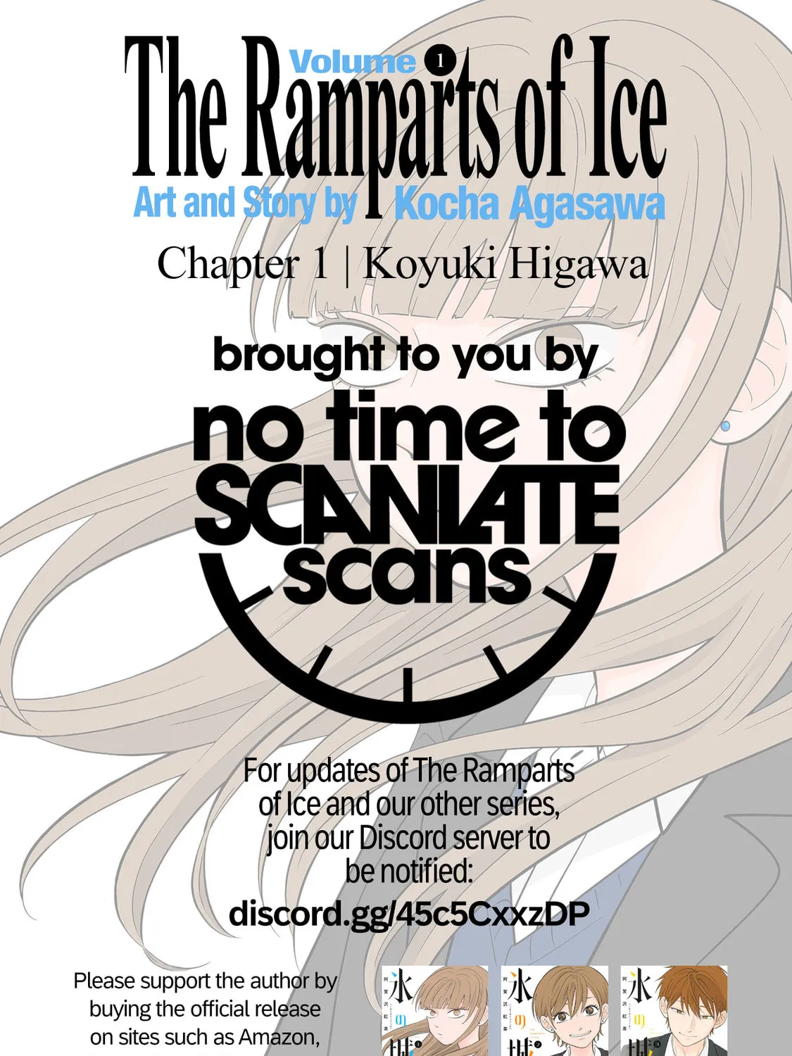 Koori no Jouheki Chapter 1 page 37 - 