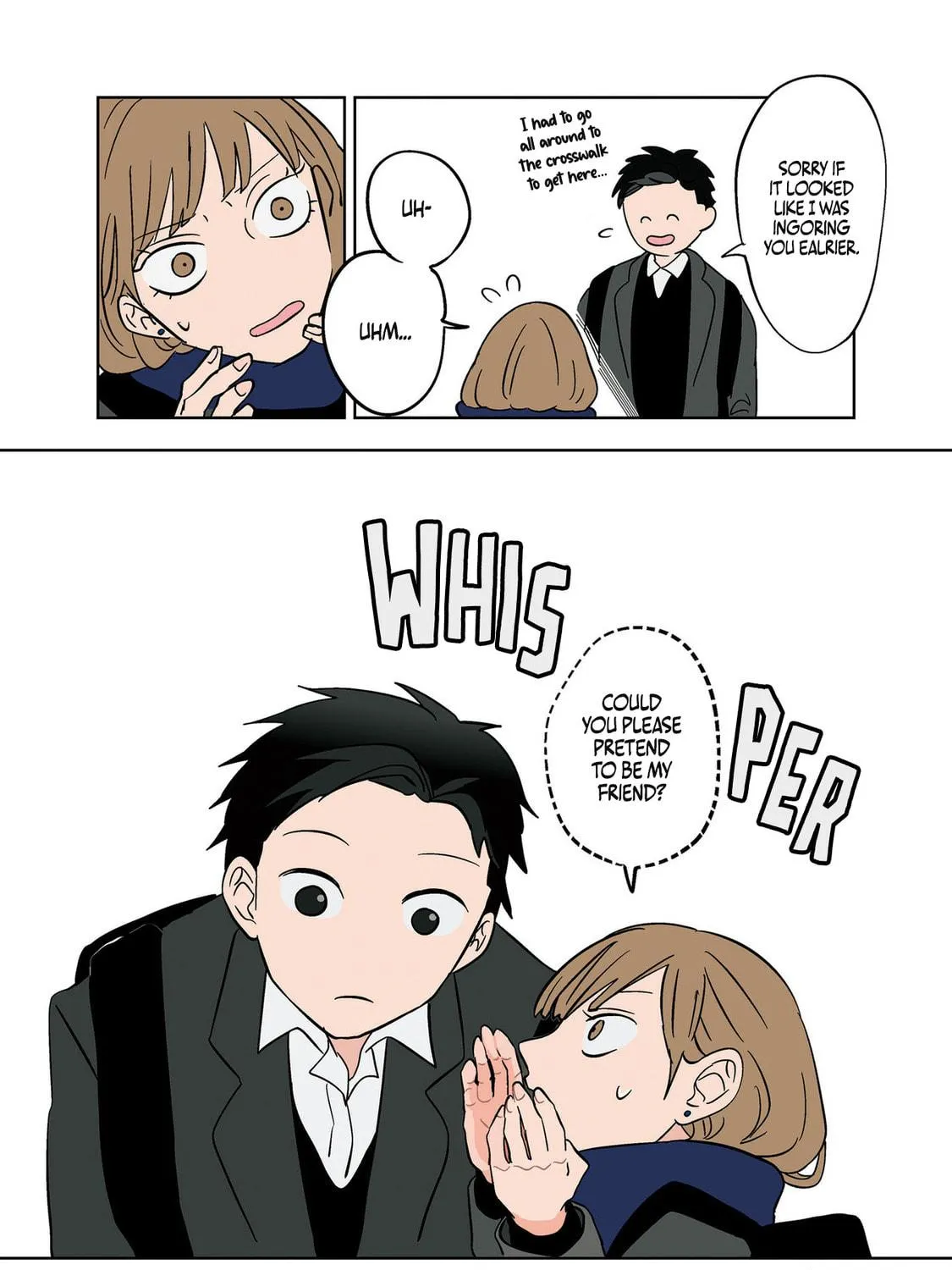 Koori no Jouheki Chapter 10 page 11 - 