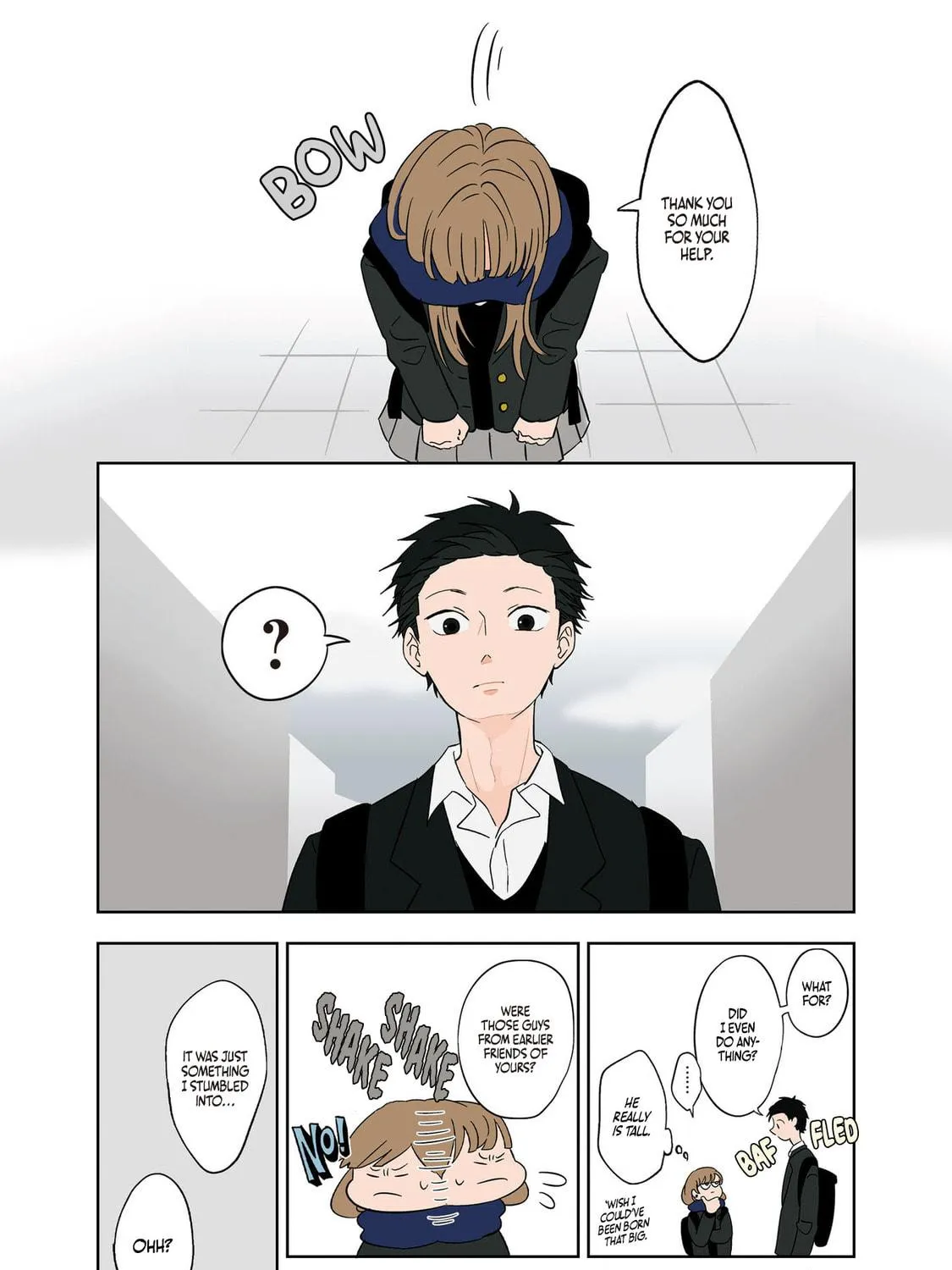Koori no Jouheki Chapter 10 page 19 - 