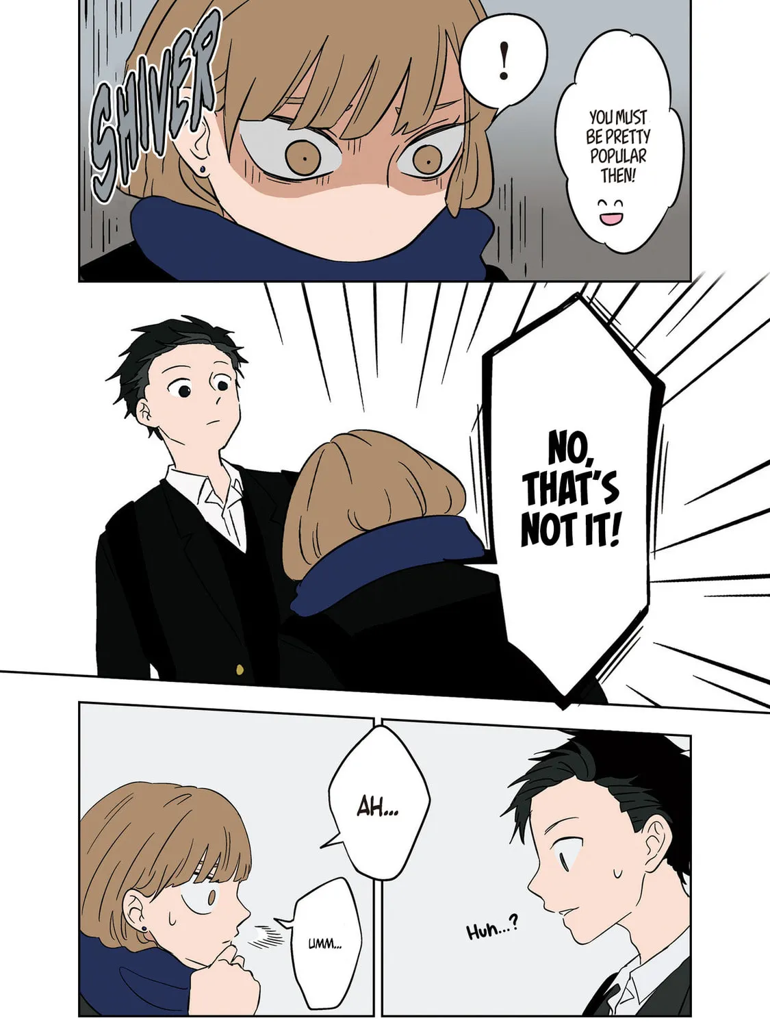 Koori no Jouheki Chapter 10 page 21 - 