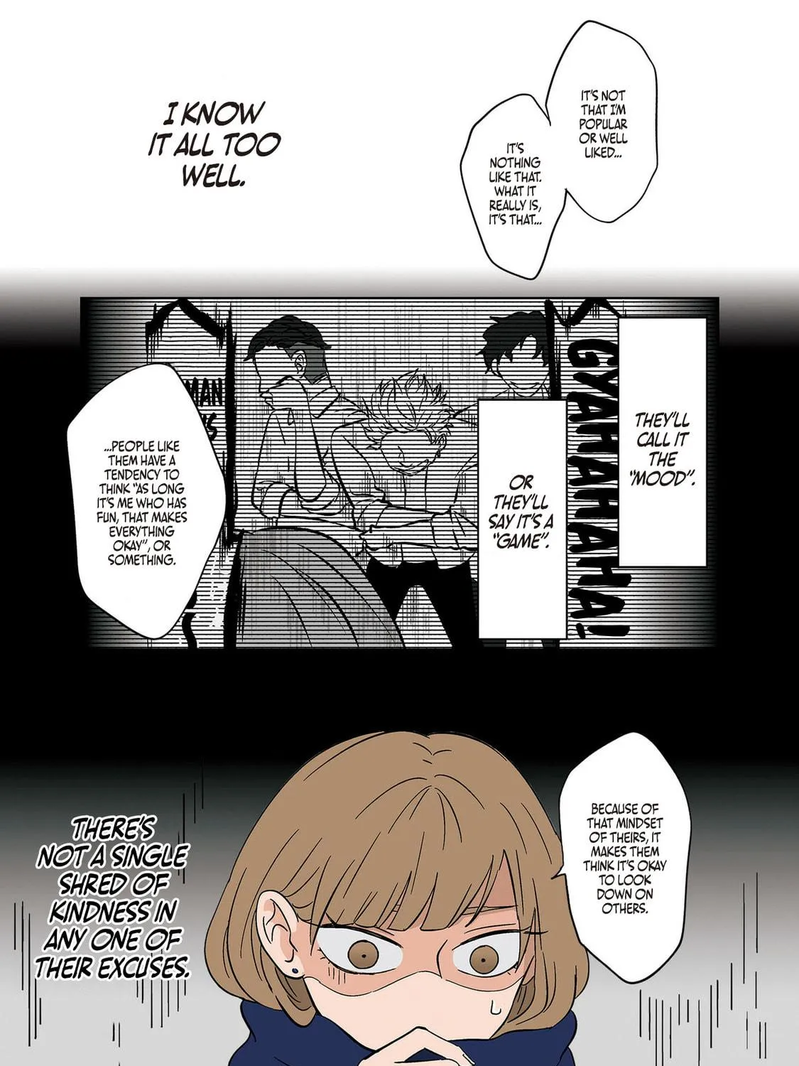 Koori no Jouheki Chapter 10 page 23 - 