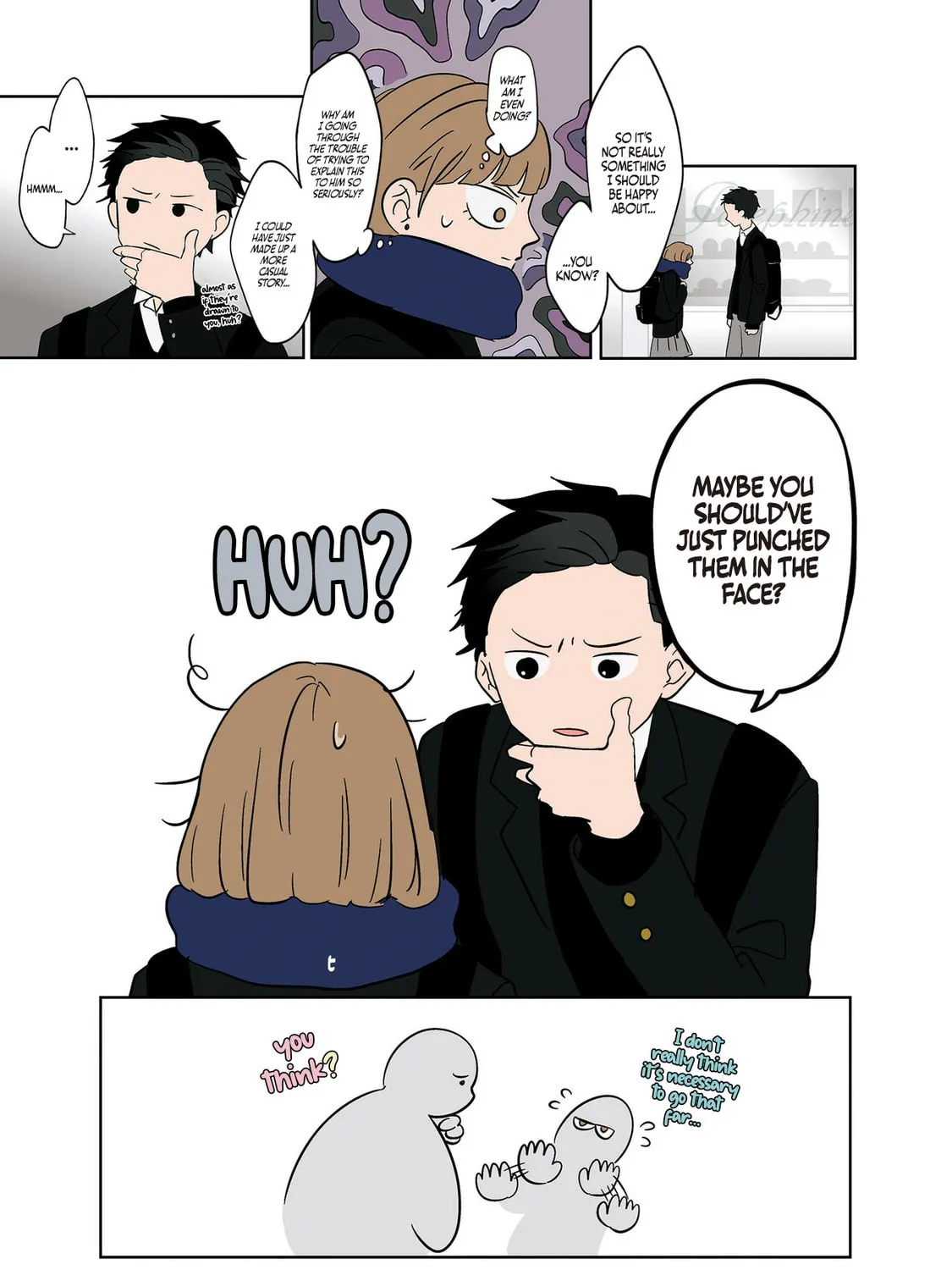 Koori no Jouheki Chapter 10 page 25 - 