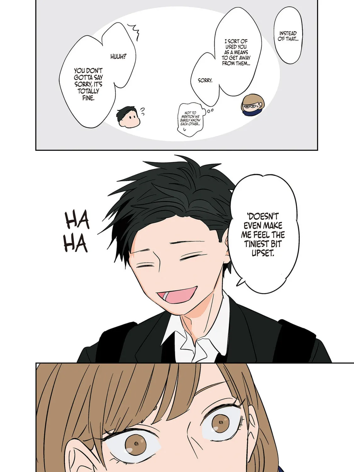 Koori no Jouheki Chapter 10 page 27 - 