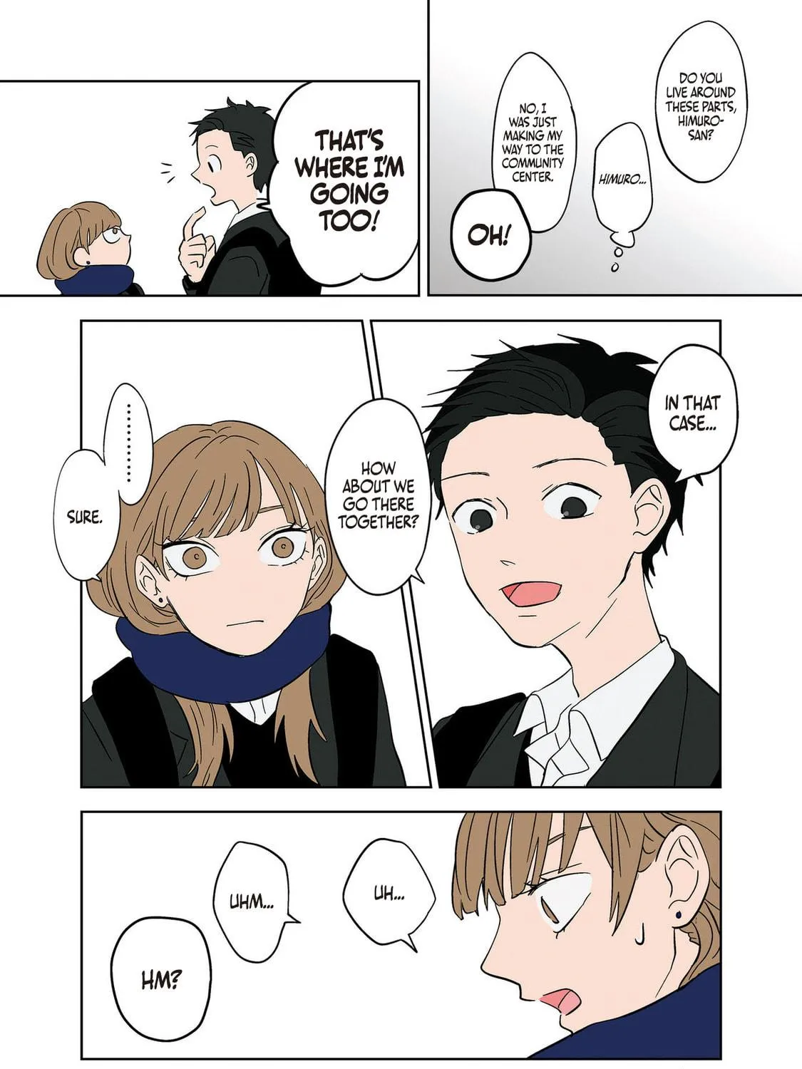 Koori no Jouheki Chapter 10 page 29 - 