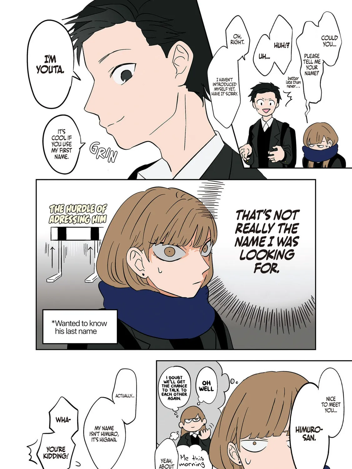 Koori no Jouheki Chapter 10 page 31 - 