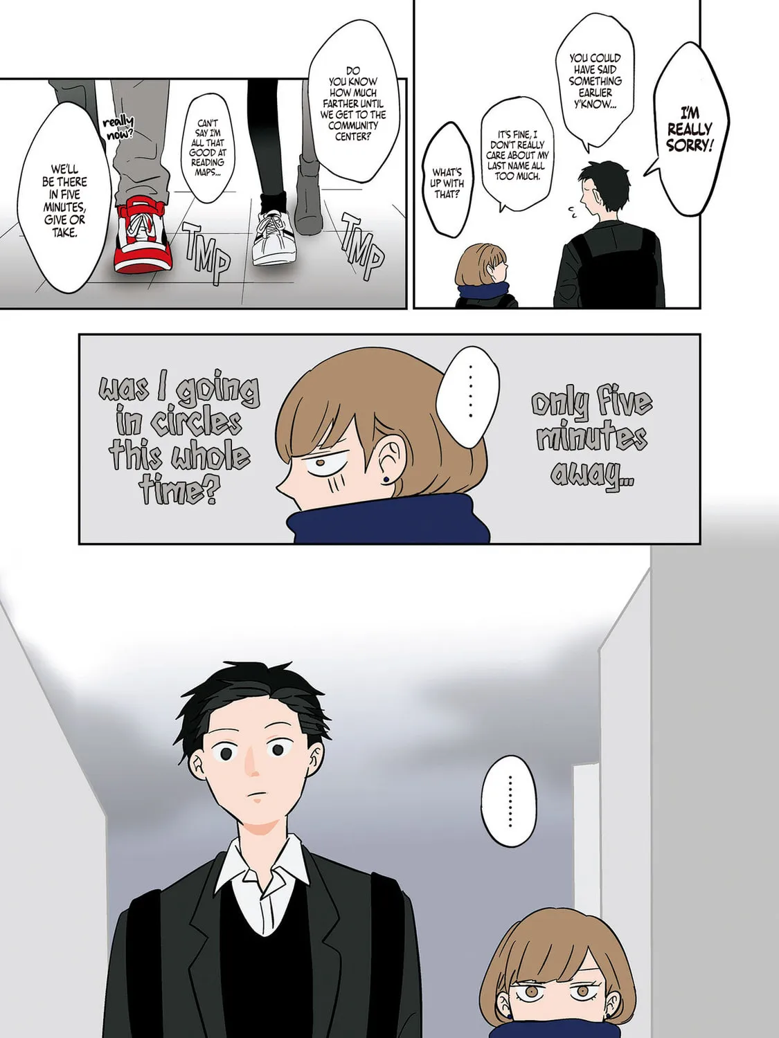 Koori no Jouheki Chapter 10 page 33 - 