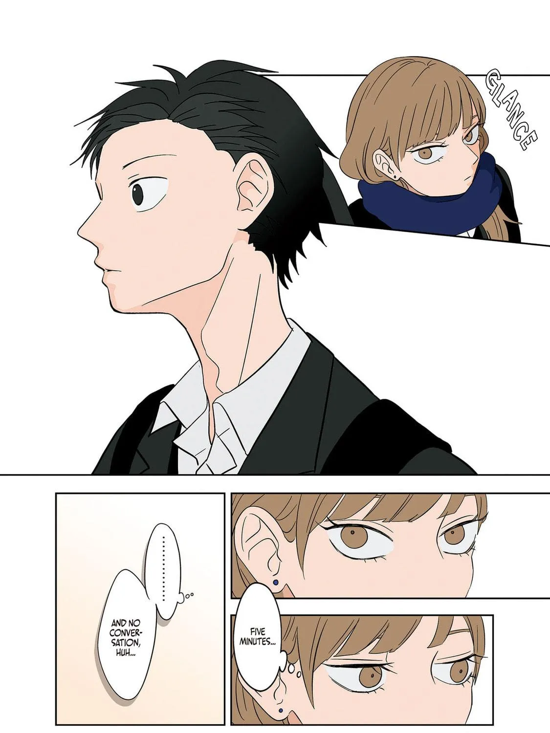 Koori no Jouheki Chapter 10 page 35 - 