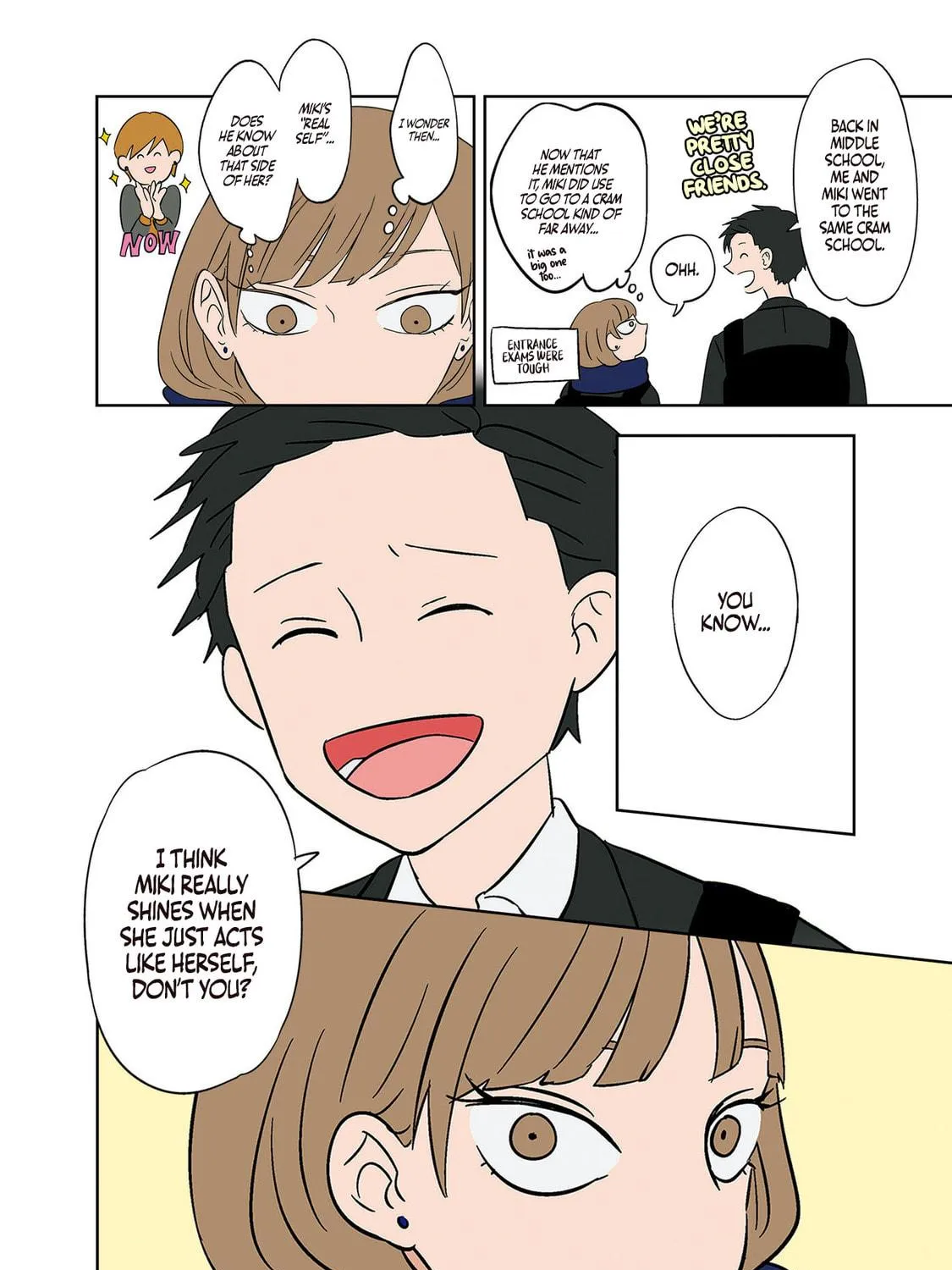 Koori no Jouheki Chapter 10 page 39 - 