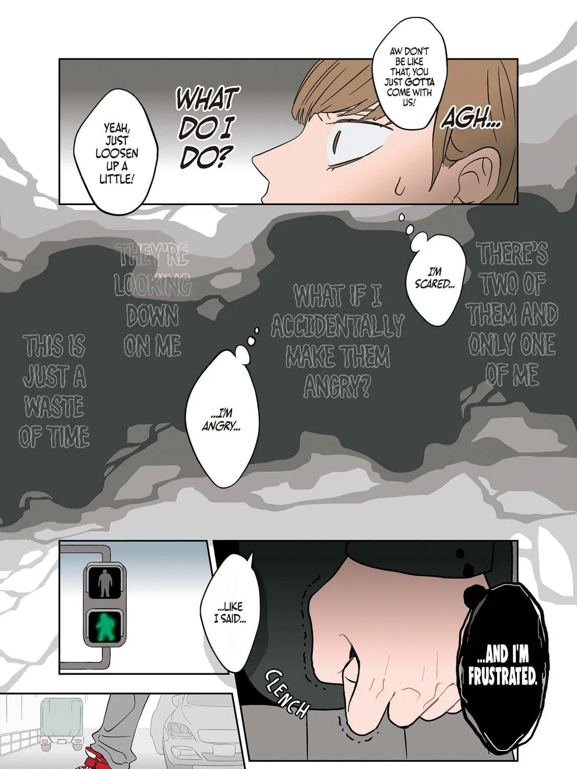 Koori no Jouheki Chapter 10 page 5 - 