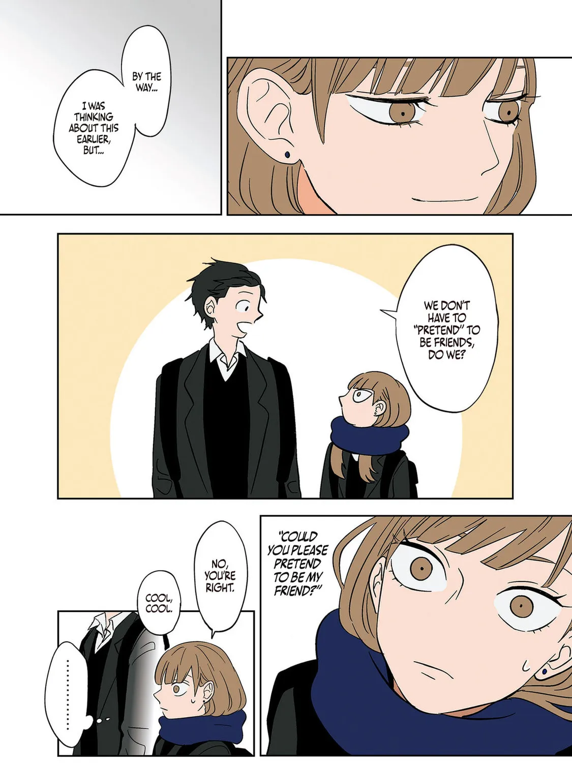 Koori no Jouheki Chapter 10 page 43 - 