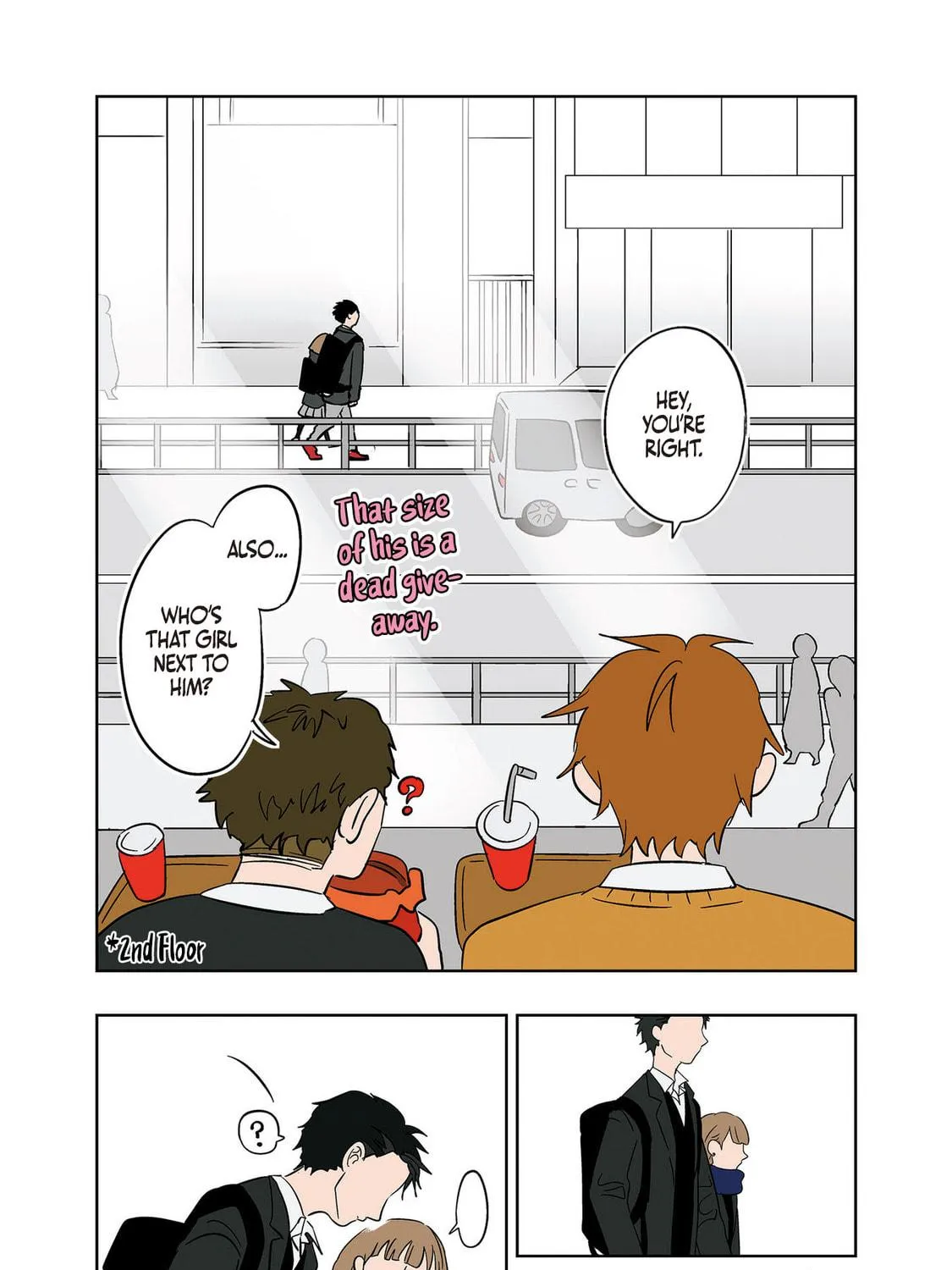 Koori no Jouheki Chapter 10 page 47 - 