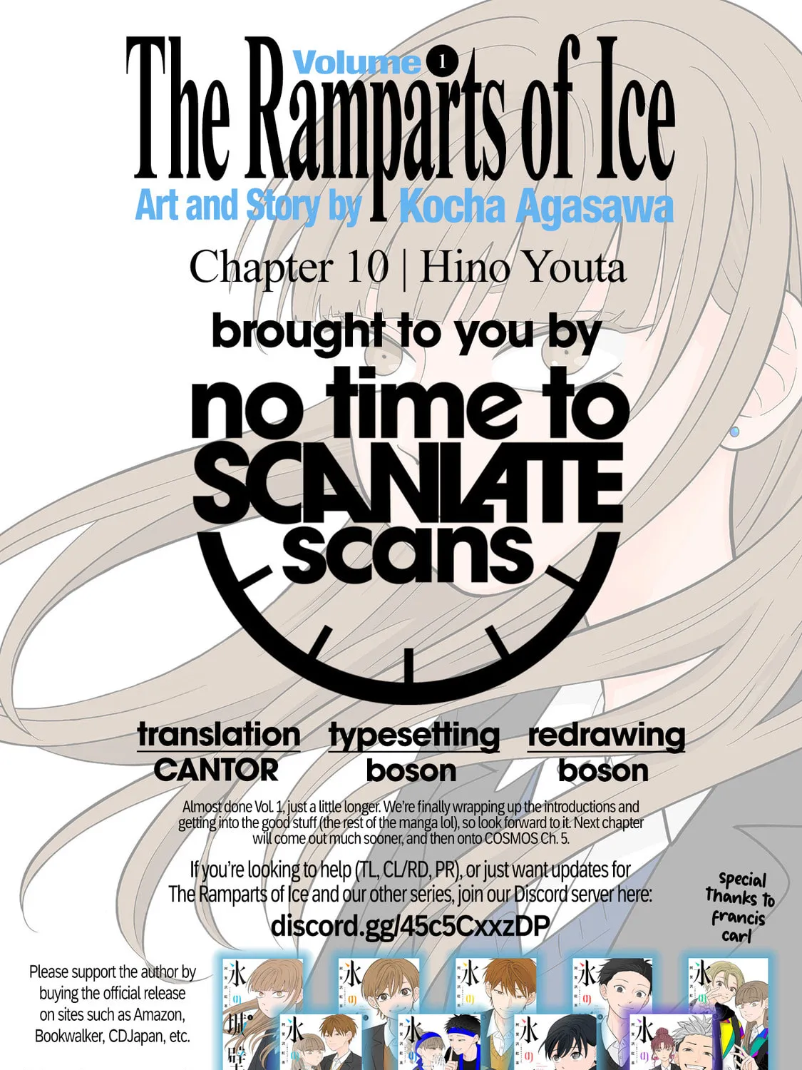 Koori no Jouheki Chapter 10 page 51 - 