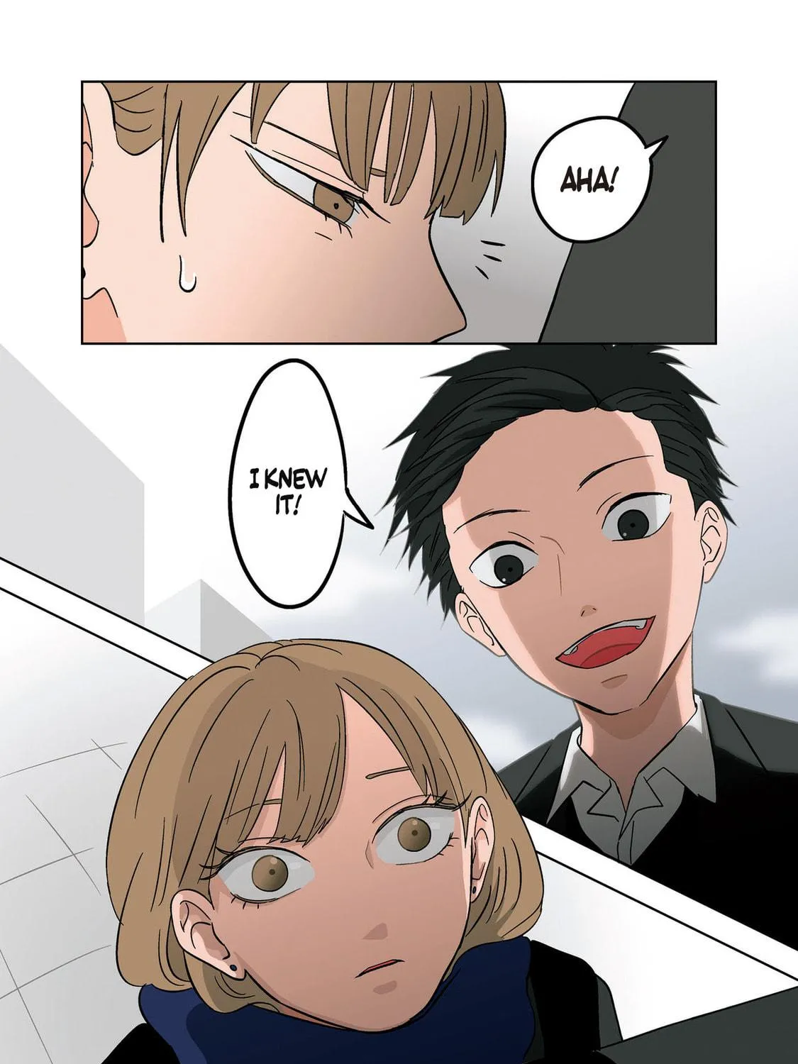 Koori no Jouheki Chapter 10 page 9 - 