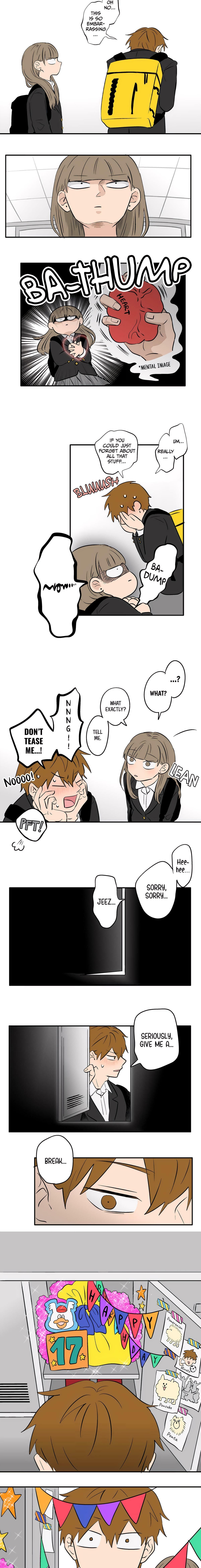 Koori no Jouheki Chapter 100 page 11 - 