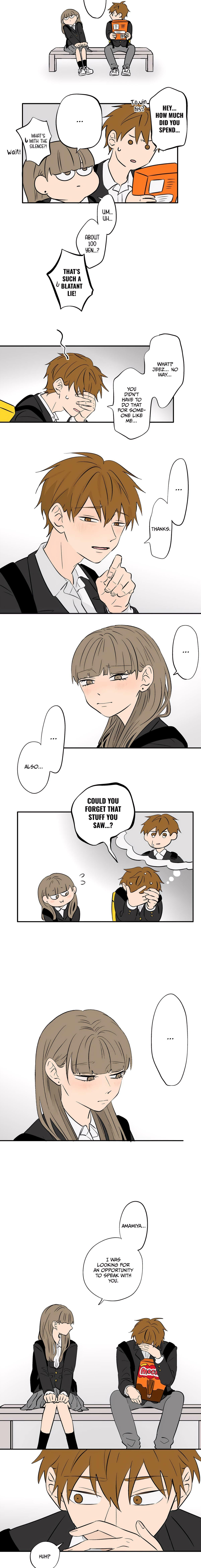 Koori no Jouheki Chapter 100 page 3 - 
