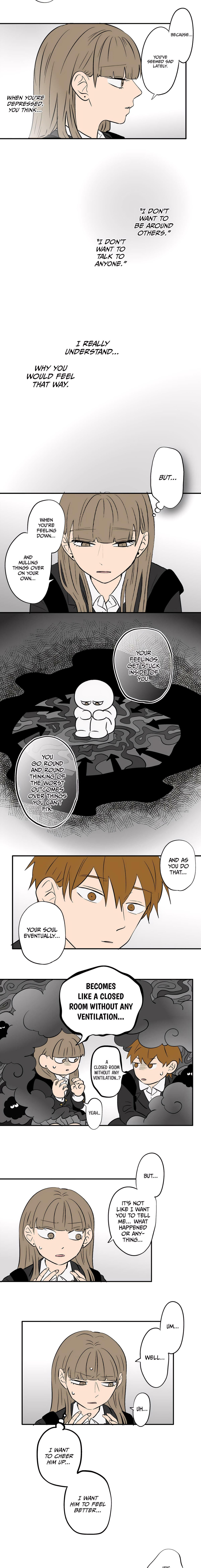 Koori no Jouheki Chapter 100 page 4 - 