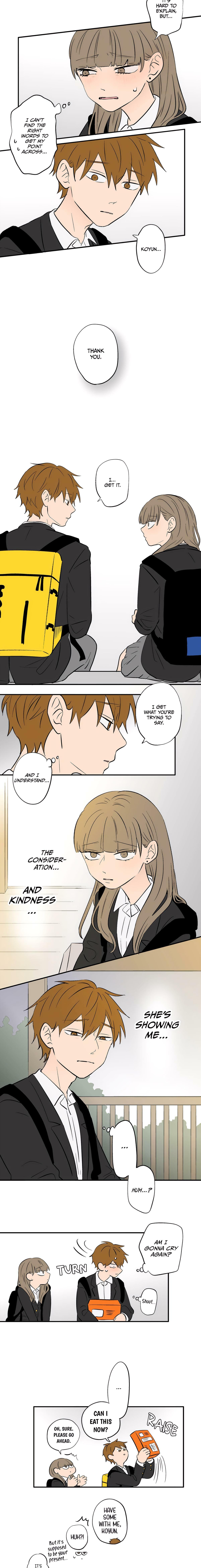 Koori no Jouheki Chapter 100 page 5 - 