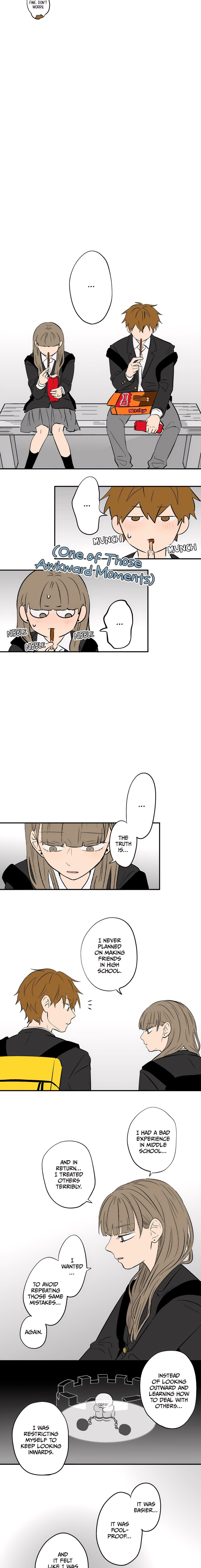 Koori no Jouheki Chapter 100 page 6 - 