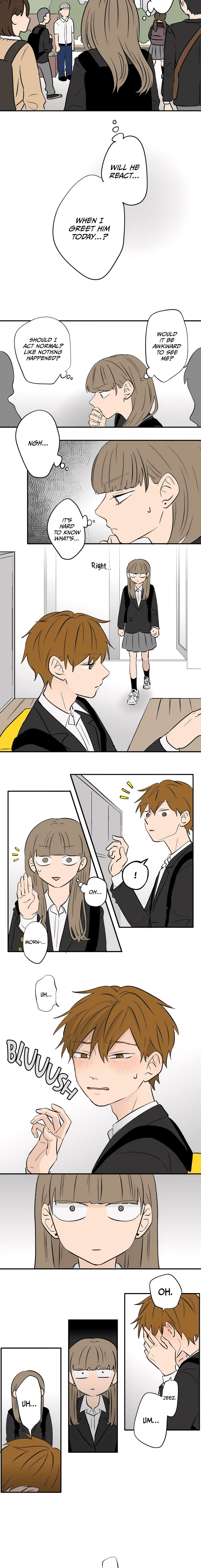 Koori no Jouheki Chapter 100 page 10 - 